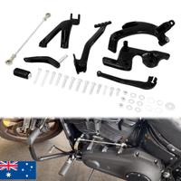 Comandi avanzati Harley Davidson Softail