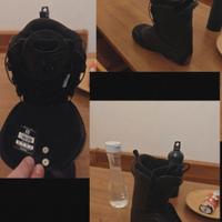 scarponi snowboard Salomon synapse TG 44 / 290