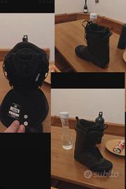 scarponi snowboard Salomon synapse TG 44 / 290