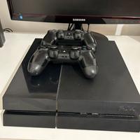 PlayStation 4 500GB