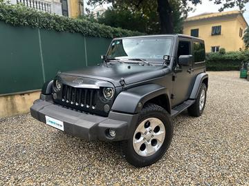 Jeep Wrangler Unlimited 2.8 CRD DPF Sahara