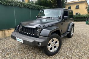Jeep Wrangler Unlimited 2.8 CRD DPF Sahara