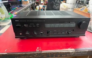 Yamaha AX-630 amplificatore stereo vintage