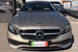 Mercedes-benz E 350 d 4Matic Sport