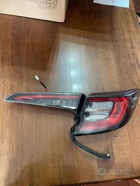 Fanale posteriore toyota corolla E210 desto