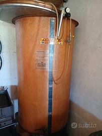 Serbatoio 700 litri