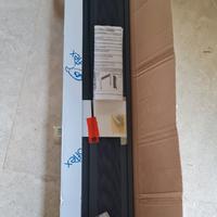 zanzariera plissettata da porta finestra Grifoflex