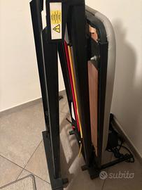 AeroPilates 435 reformer 4 corde con linee guida e