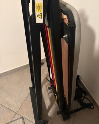 AeroPilates 435 reformer 4 corde con linee guida e
