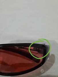 occhiali MOD. VASCO ROSSI  VINTAGE