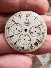 quadrante Zenith El primero 