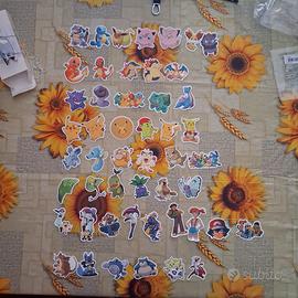 Adesivi pokemon !