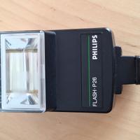 Philips P26 flash per fotocamera