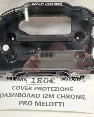 COVER PROTEZIONE DASHBOARD I2M CHROME PRO MELOTTI