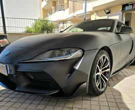 TOYOTA SUPRA GR 2.0 SPORT 258cv UFFICIALE