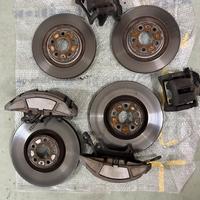 Freni audi a6 competition