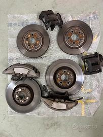 Freni audi a6 competition