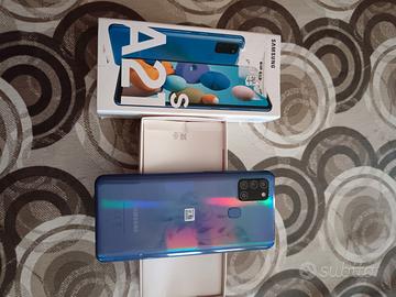 Samsung A21 s