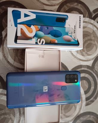 Samsung A21 s