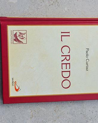 Libro "Il Credo" di Paolo Curtaz. Livre religion,