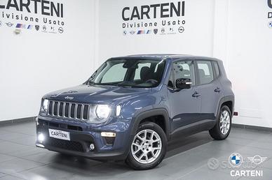 Jeep Renegade 1.6 mjt Limited 2wd 130cv