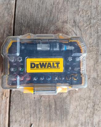 set inserti DeWalt