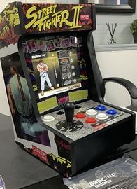 Arcade1up countercade STREET FIGHTER