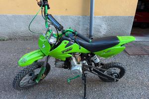 Pit bike 110cc