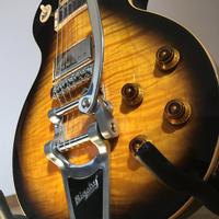 Gibson Les Paul Florentine with Bigsby - Vintage