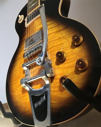 Gibson Les Paul Florentine with Bigsby - Vintage