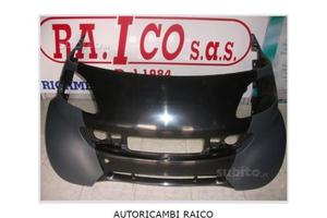 Kit Musata Paraurti Anteriore Smart 450 1998