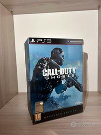 hardened edition di call of duty ghost per ps3