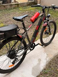 MTB 27.5 elettrica