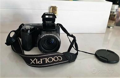 Nikon coolpix l110