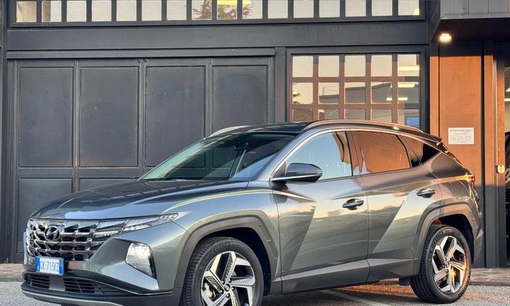 HYUNDAI Tucson 1.6 HEV 4WD aut. Exellence