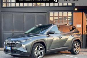 HYUNDAI Tucson 1.6 HEV 4WD aut. Exellence