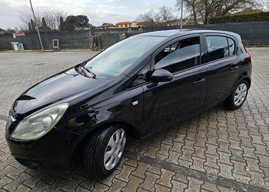 Opel Corsa 2009 Benzina/GPL