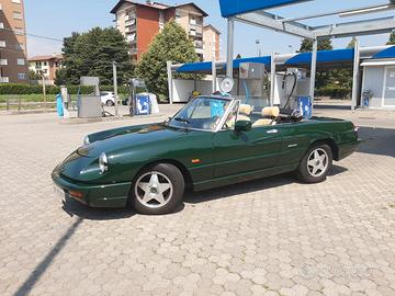 Alfa Romeo Spider 1.6 IV Serie - Carburatori 🍀