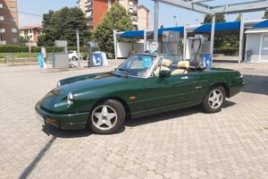 Alfa Romeo Spider 1.6 IV Serie - Carburatori 🍀