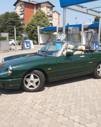 Alfa Romeo Spider 1.6 IV Serie - Carburatori 🍀