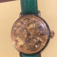 Orologio Pinko Scheletrato Car. Manuale-cassa 44mm