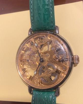 Orologio Pinko Scheletrato Car. Manuale-cassa 44mm