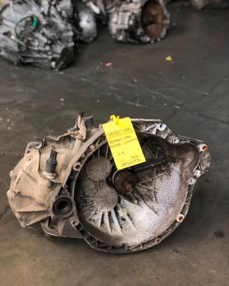 CAMBIO MAN. RENAULT MASTER - OPERL MOVANO 2.5; PK5