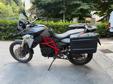 Bmw F 800 GS MOD 2017