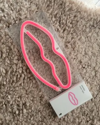 Lampada Neon