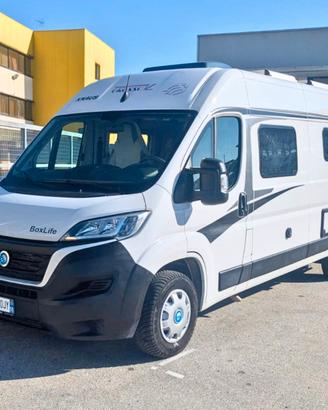 Knaus BOXLIFE 600 MQ