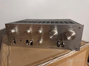 Amplificatore Pioneer Vintage