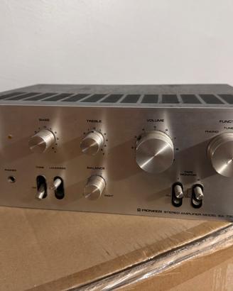Amplificatore Pioneer Vintage