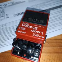 Looper Boss rc2