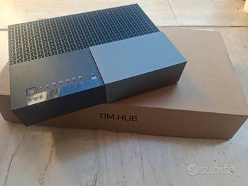 Modem Tim Hub